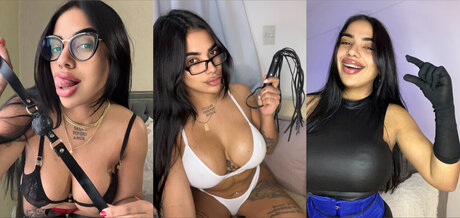 Goddess Of Fetishes 