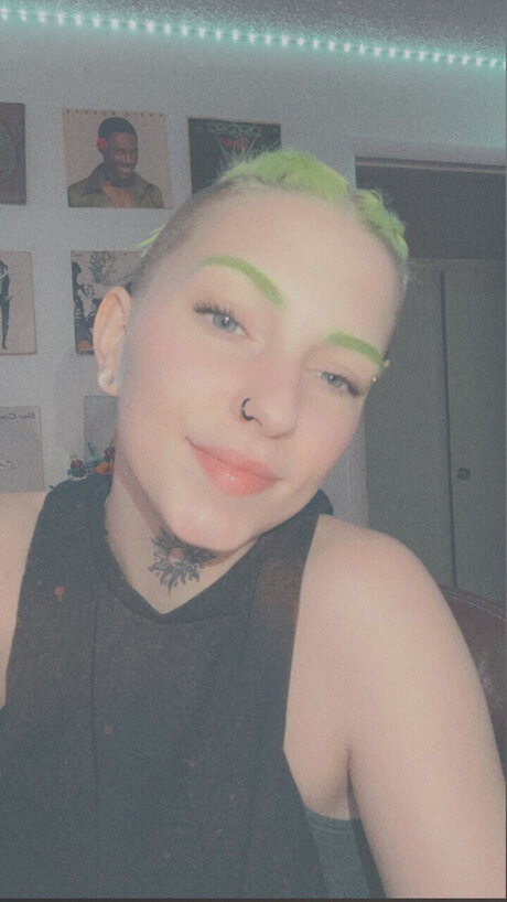 Foto di nudo di fuga di OnlyFans di Lysa