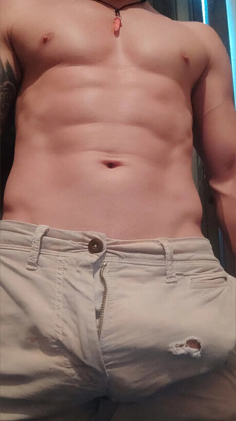 Foto di nudo di fuga di OnlyFans di Chris