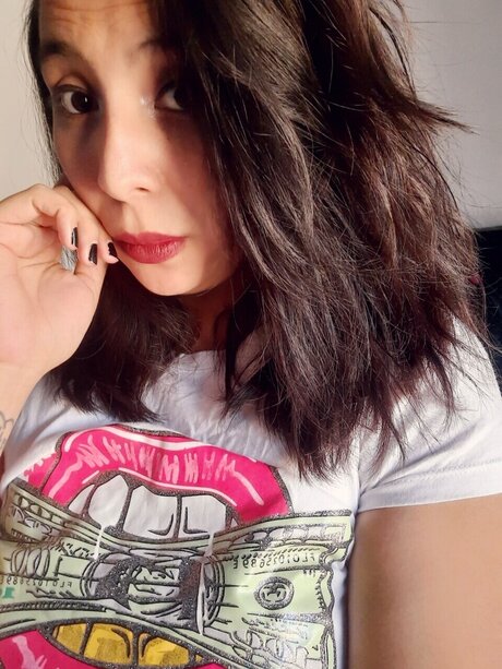 Foto di nudo di fuga di OnlyFans di Ingrid