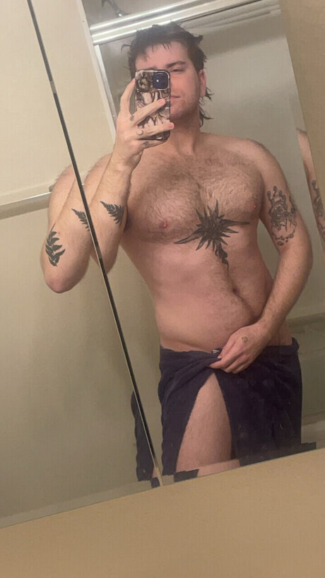 Foto di nudo di fuga di OnlyFans di Reno Staxxx