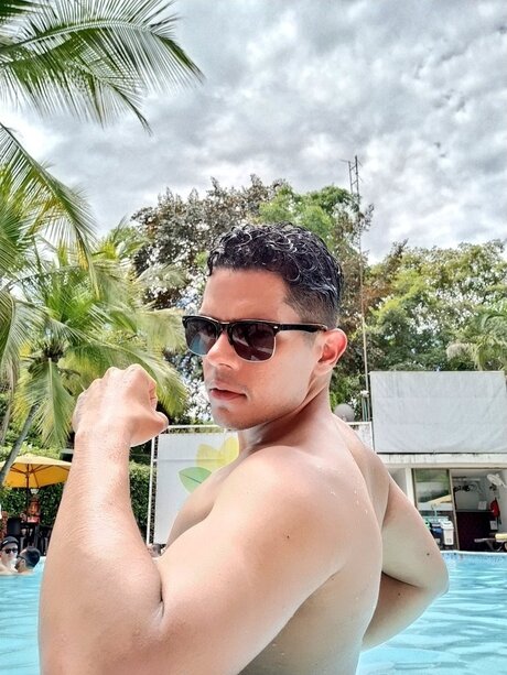 Foto di nudo di fuga di OnlyFans di Titinalf