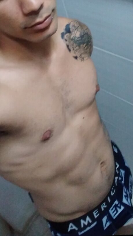 Foto di nudo di fuga di OnlyFans di Makyoet Benitez