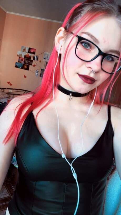 Foto di nudo di fuga di OnlyFans di Sangrifoxy
