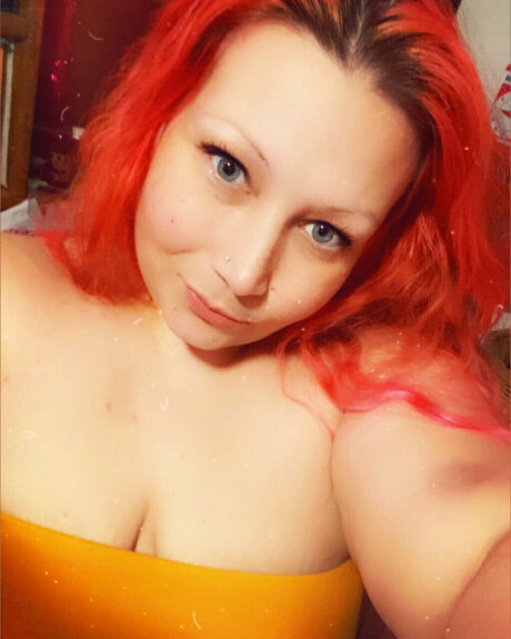 Foto di nudo di fuga di OnlyFans di Katja Cox