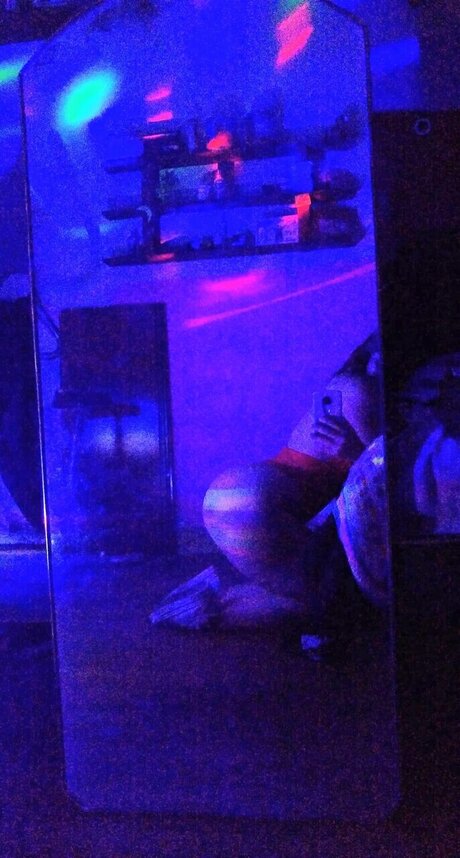 Foto di nudo di fuga di OnlyFans di Tefi