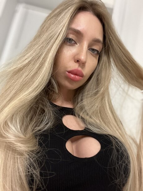 Foto di nudo di fuga di OnlyFans di Megan697