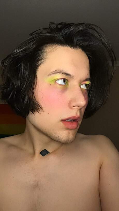 Foto di nudo di fuga di OnlyFans di Viktor Shmiktor