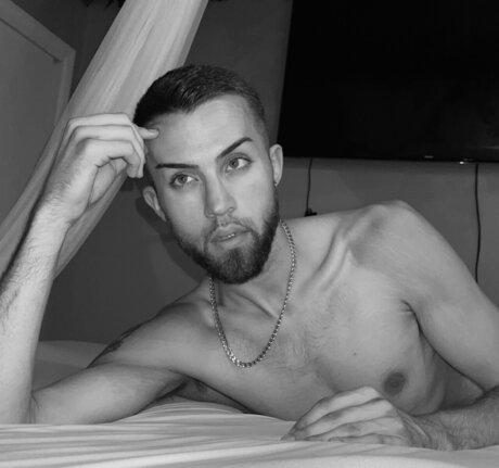 Foto di nudo di fuga di OnlyFans di Alex Williams