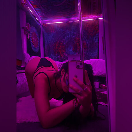 Foto di nudo di fuga di OnlyFans di Rubyrascal