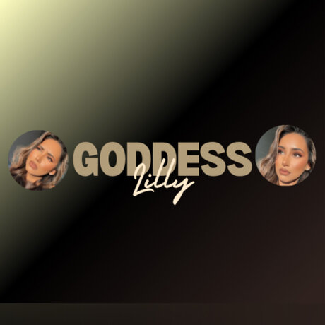 Foto di nudo di fuga di OnlyFans di Goddess Lillyyy