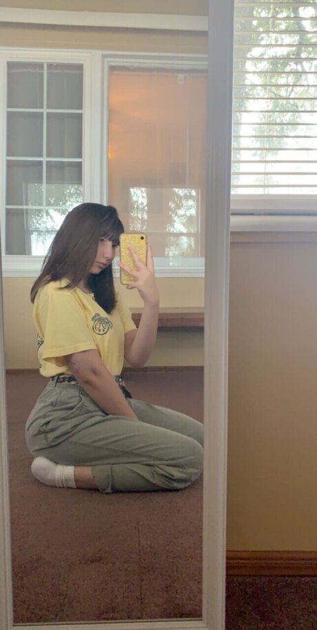 Foto di nudo di fuga di OnlyFans di Hannah