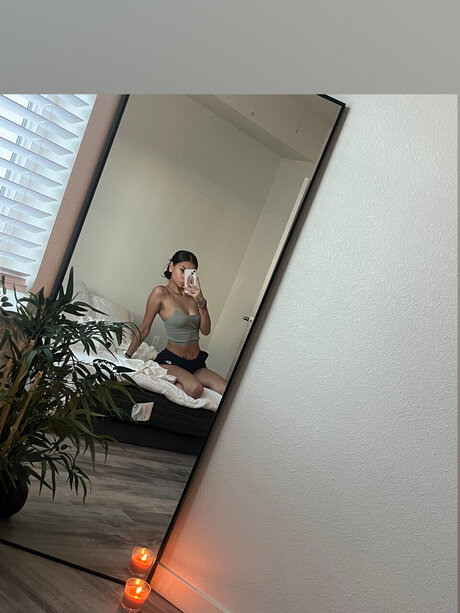 Foto di nudo di fuga di OnlyFans di  