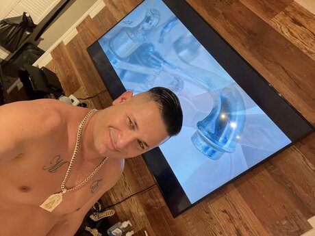 Foto di nudo di fuga di OnlyFans di Charger18