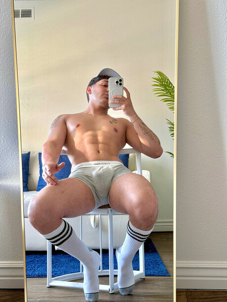 Foto di nudo di fuga di OnlyFans di Luismaldonadoo