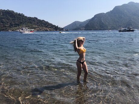 Foto di nudo di fuga di OnlyFans di Joanna