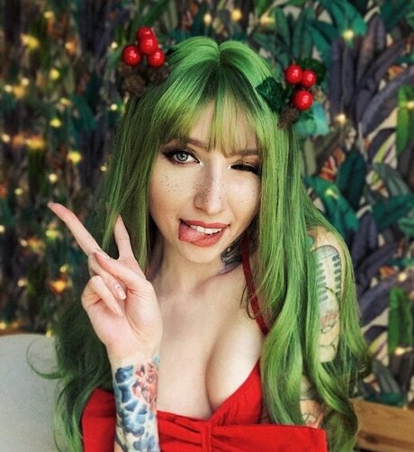 Foto di nudo di fuga di OnlyFans di Molly