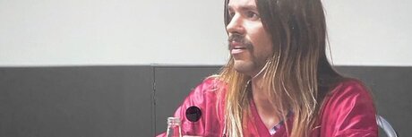 Foto di nudo di fuga di OnlyFans di Murfdog