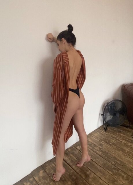 Foto di nudo di fuga di OnlyFans di Natalia Tsarevskaya