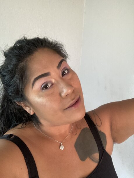 Foto di nudo di fuga di OnlyFans di Antoinette