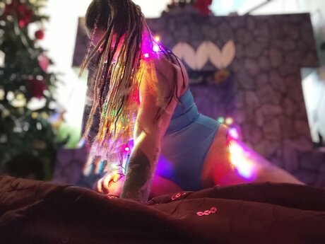 Foto di nudo di fuga di OnlyFans di Liene Meile