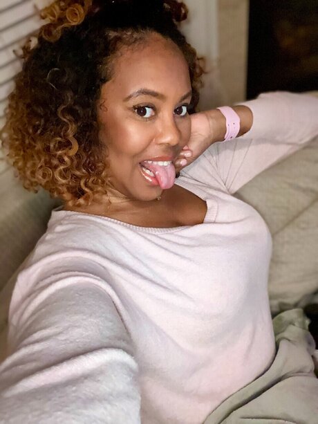 Foto di nudo di fuga di OnlyFans di The Plump Princess