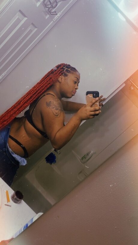Foto di nudo di fuga di OnlyFans di Bonnie