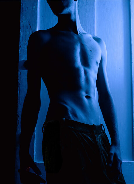 Foto di nudo di fuga di OnlyFans di Intwinkcible