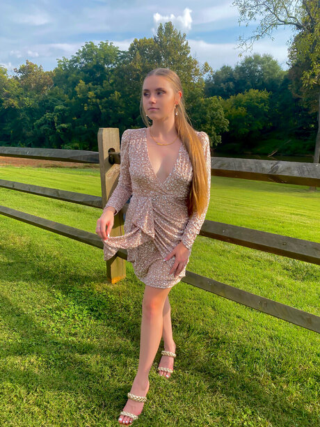 Foto di nudo di fuga di OnlyFans di Anna Ramsey