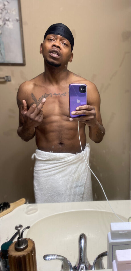 Foto di nudo di fuga di OnlyFans di  Phuckmeimdope 