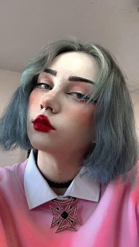 Foto di nudo di fuga di OnlyFans di Betty