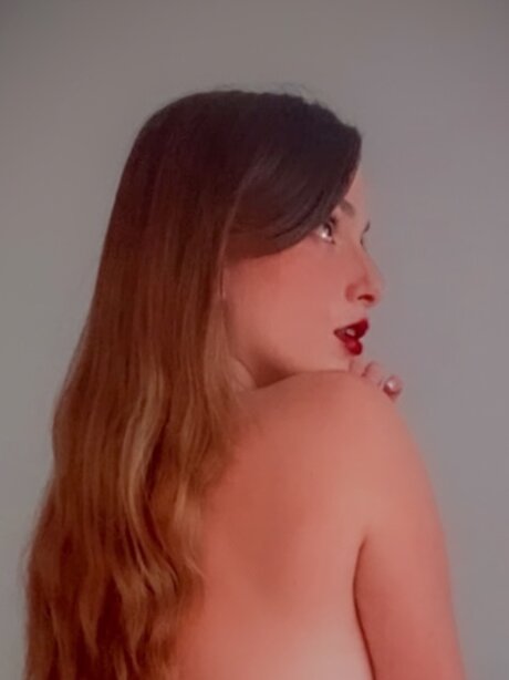 Foto di nudo di fuga di OnlyFans di Coni Isabel 