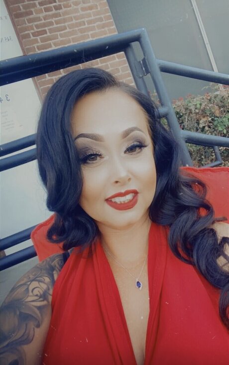 Foto di nudo di fuga di OnlyFans di Misty Ramirez