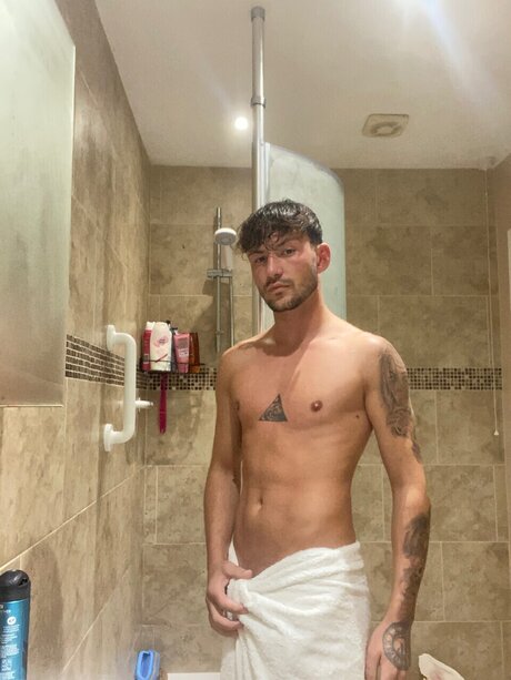 Foto di nudo di fuga di OnlyFans di Jack Smith
