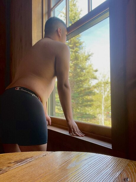 Foto di nudo di fuga di OnlyFans di Rocky