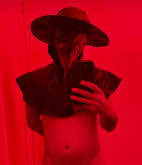 Foto di nudo di fuga di OnlyFans di Chitownlatinbull