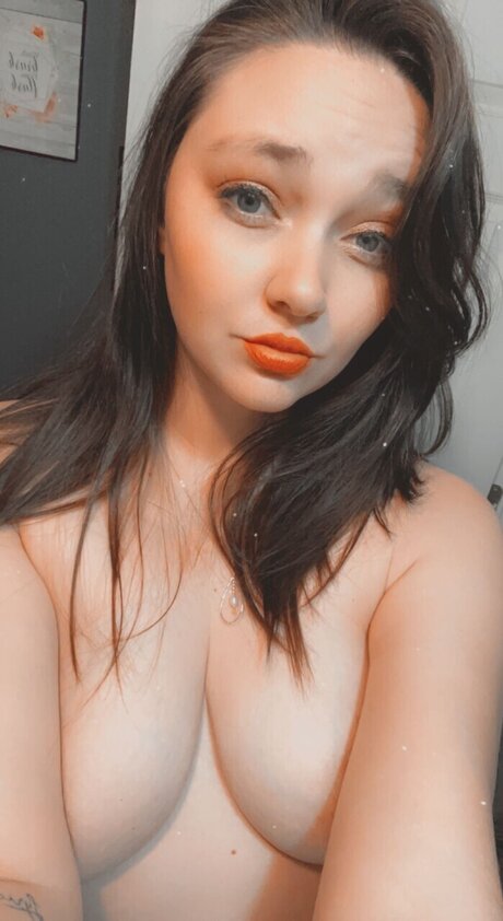 Foto di nudo di fuga di OnlyFans di Brooke Blackwell