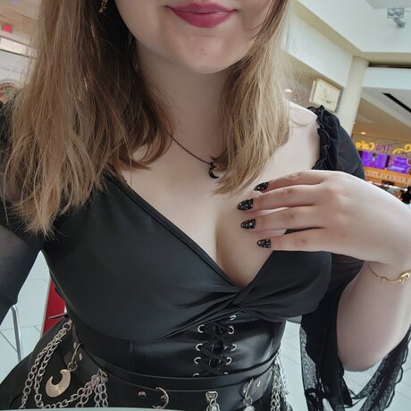Foto di nudo di fuga di OnlyFans di Vixen