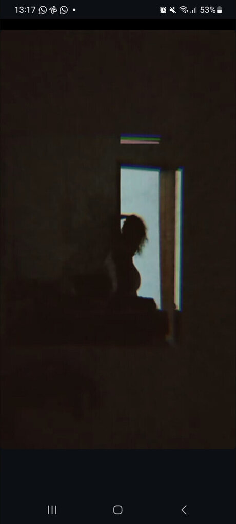 Foto di nudo di fuga di OnlyFans di Fernanda