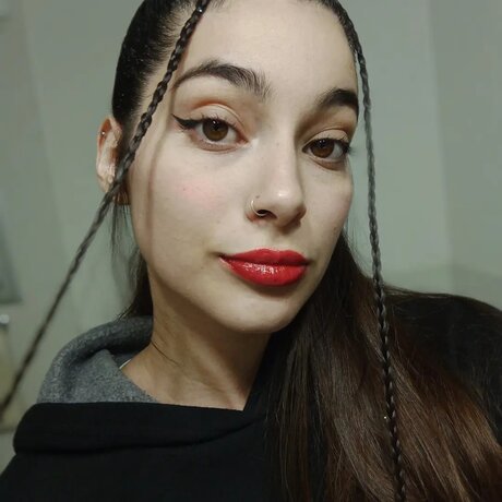 Foto di nudo di fuga di OnlyFans di Freyja