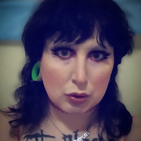 Foto di nudo di fuga di OnlyFans di Staci Pumpz