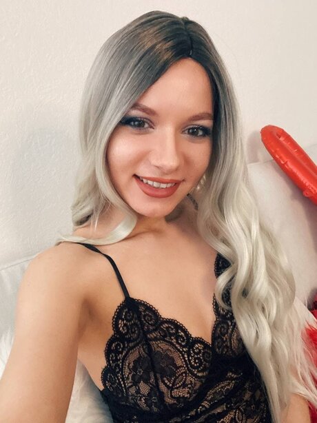 Foto di nudo di fuga di OnlyFans di Kriss Chane
