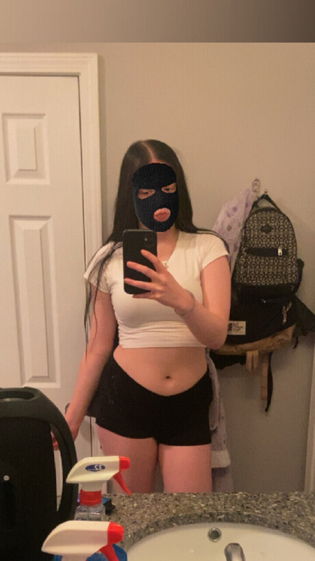 Foto di nudo di fuga di OnlyFans di Kelsie 