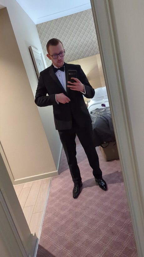 Foto di nudo di fuga di OnlyFans di Robert Williams