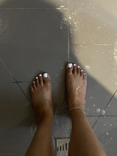 Foto di nudo di fuga di OnlyFans di Honey Baby