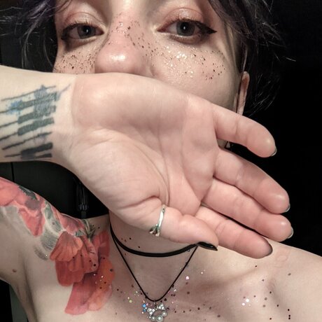 Foto di nudo di fuga di OnlyFans di Cassie