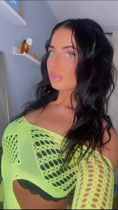 Foto di nudo di fuga di OnlyFans di Wtfxisthathailee