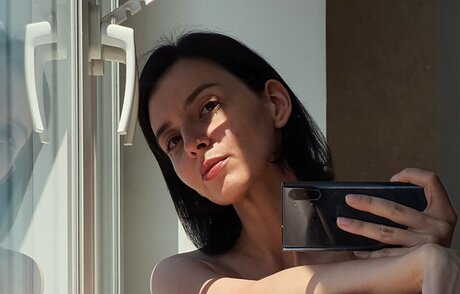 Foto di nudo di fuga di OnlyFans di Mary