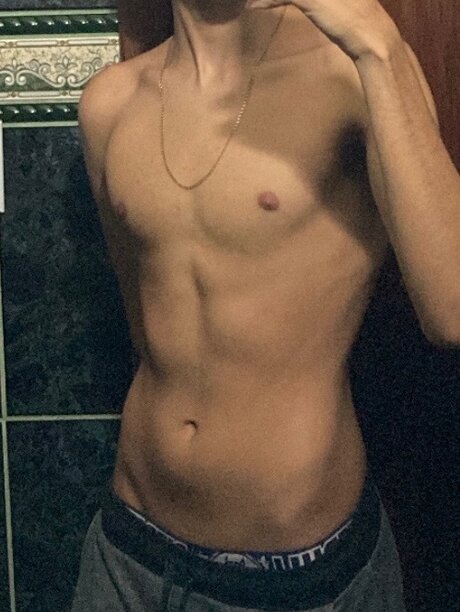 Foto di nudo di fuga di OnlyFans di Breno New Free 
