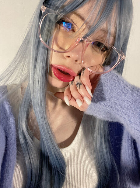 Foto di nudo di fuga di OnlyFans di Molly Pills